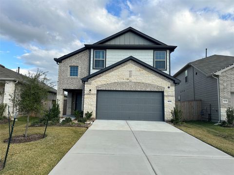 Photo of 15214 Canyon Rapids Road, Conroe, TX 77302 (MLS # 98611595)