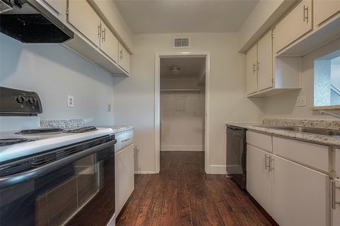 Photo of 12655 Ashford Meadow Drive #A, Houston, TX 77082 (MLS # 12639142)