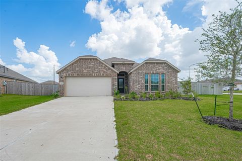 Photo of 4907 Gentle Creek Court, Rosenberg, TX 77469 (MLS # 13689994)