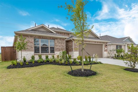 Photo of 7627 Pampero Lane, Baytown, TX 77523 (MLS # 78521156)