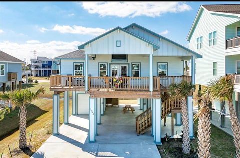 Photo of 3942 Mendocino, Galveston, TX 77554 (MLS # 72129984)