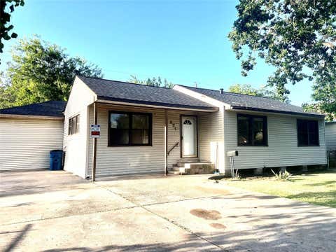 Photo of 801 Avenue A Avenue, South Houston, TX 77587 (MLS # 17553861)
