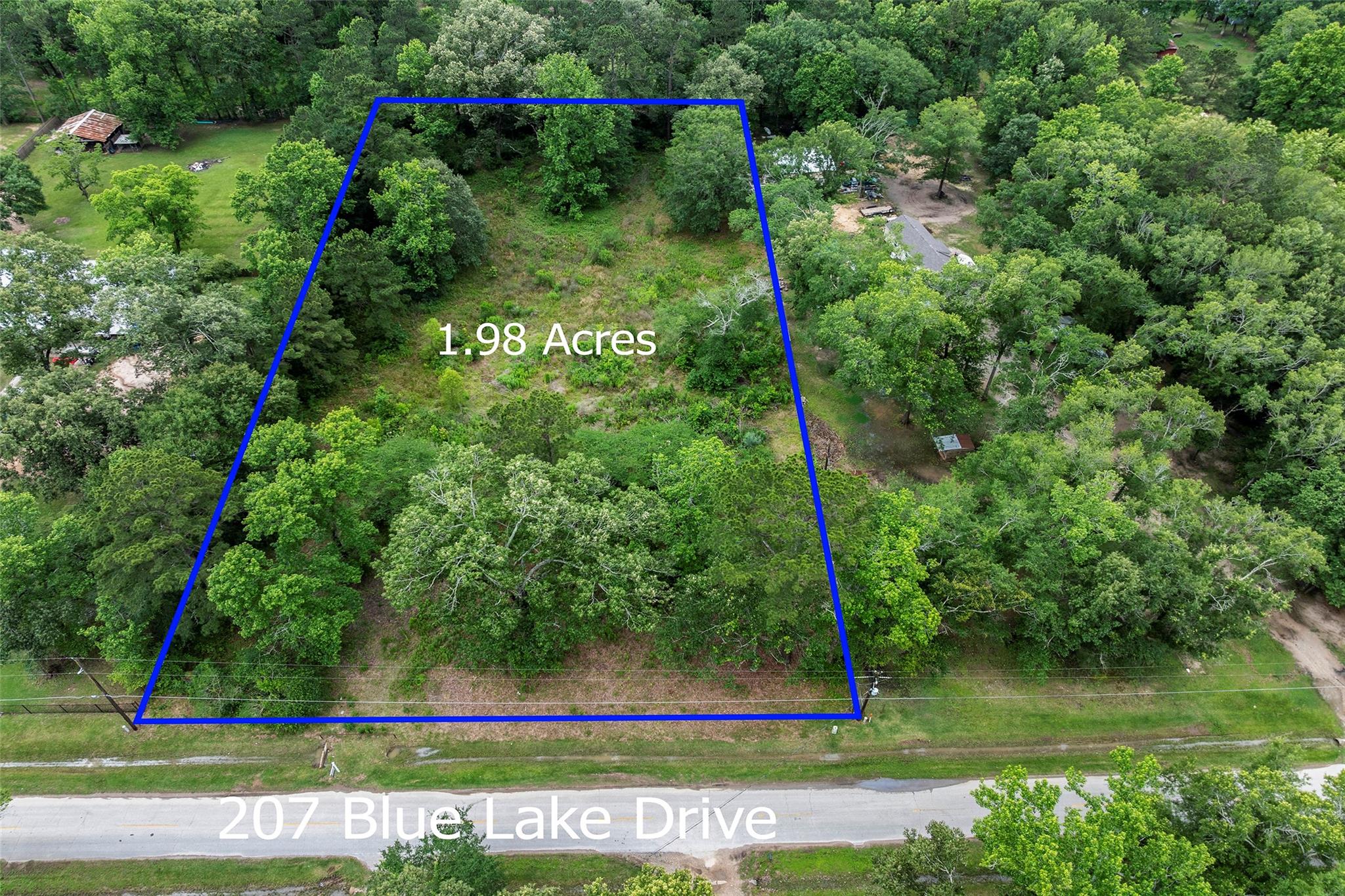 207 Blue Lake Drive