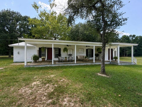 Photo of 148 County Road 2100, Woodville, TX 75979 (MLS # 72279245)
