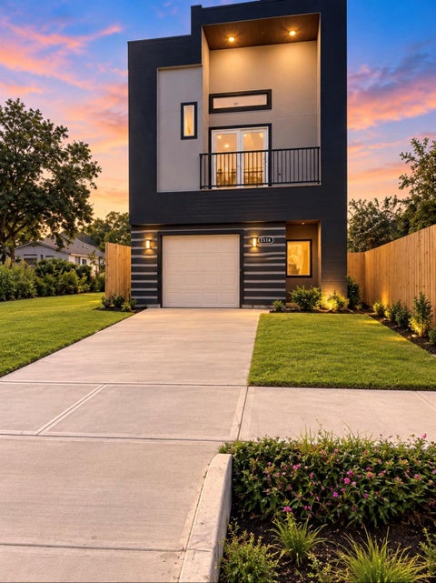 Photo of 7916 Attwater Street, Houston, TX 77028 (MLS # 49278136)