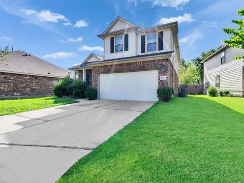Photo of 10906 Whistlers Cottage Ct CT, Houston, TX 77088 (MLS # 26156884)