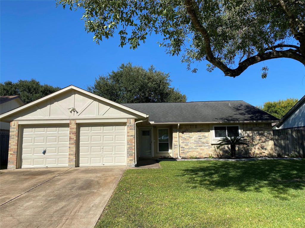 Photo of 22810 Archibald Blair Lane, Katy, TX 77449 (MLS # 52281218)