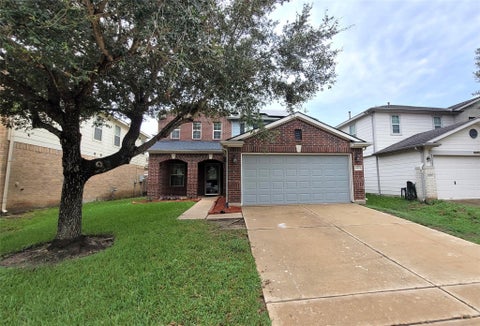 Photo of 4211 Landshire Bend Drive, Houston, TX 77048 (MLS # 66945165)