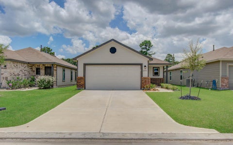 Tiny photo for 2030 Brixham Bluff Lane, Spring, TX 77373 (MLS # 42562291)