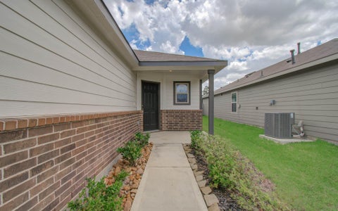 Tiny photo for 2030 Brixham Bluff Lane, Spring, TX 77373 (MLS # 42562291)