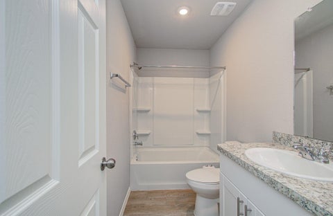 Tiny photo for 2030 Brixham Bluff Lane, Spring, TX 77373 (MLS # 42562291)