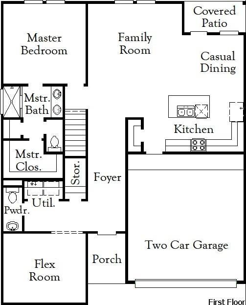 6735 Pebble Bluff Court