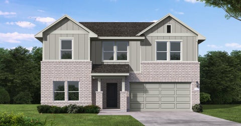 Photo of 6735 Pebble Bluff Court, Cove, TX 77523 (MLS # 97605281)