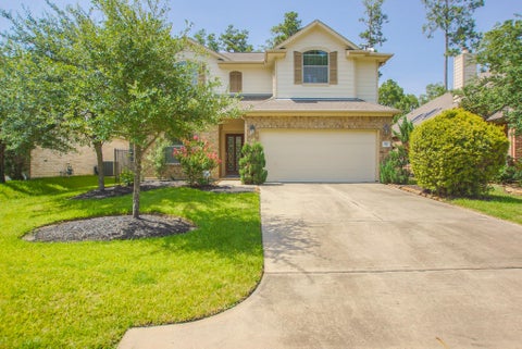 Photo of 166 Tortoise Creek Way, Spring, TX 77389 (MLS # 21699632)