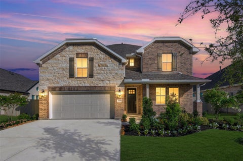 Photo of 29447 Oaklawn View Drive, Waller, TX 77484 (MLS # 13460961)