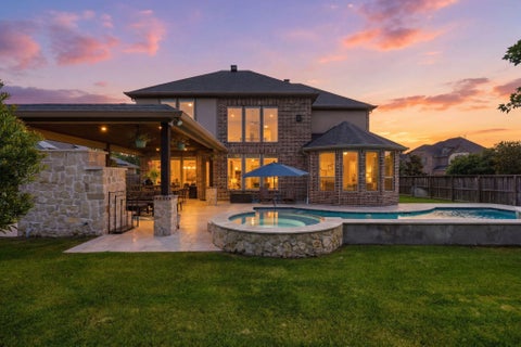 Photo of 27705 S Slate Hills Lane, Spring, TX 77386 (MLS # 76610545)