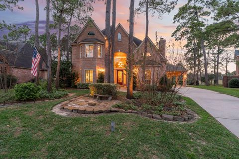 74 Shearwater Place The Woodlands TX 77381
