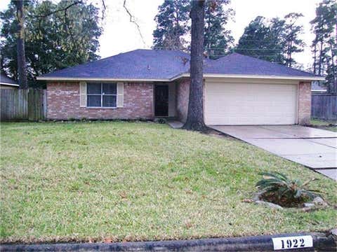 Photo of 1922 Havenhouse Dr, Spring, TX 77386 (MLS # 72984584)