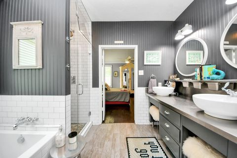 Tiny photo for 8910 Burleson Court, Houston, TX 77064 (MLS # 16608209)