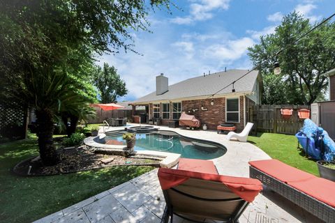 Tiny photo for 8910 Burleson Court, Houston, TX 77064 (MLS # 16608209)