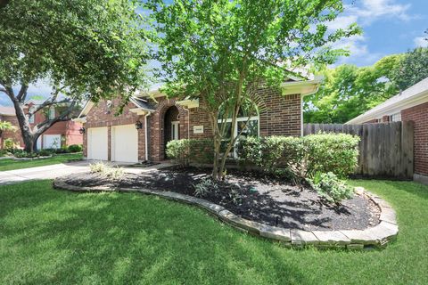 Tiny photo for 8910 Burleson Court, Houston, TX 77064 (MLS # 16608209)