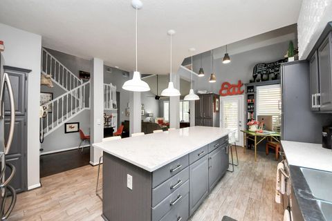 Tiny photo for 8910 Burleson Court, Houston, TX 77064 (MLS # 16608209)