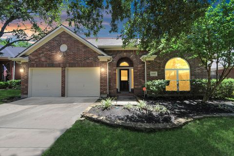 Tiny photo for 8910 Burleson Court, Houston, TX 77064 (MLS # 16608209)