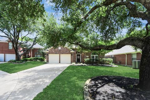 Tiny photo for 8910 Burleson Court, Houston, TX 77064 (MLS # 16608209)