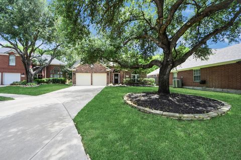 Tiny photo for 8910 Burleson Court, Houston, TX 77064 (MLS # 16608209)