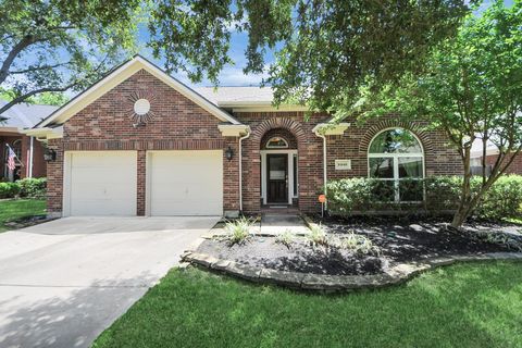 Tiny photo for 8910 Burleson Court, Houston, TX 77064 (MLS # 16608209)