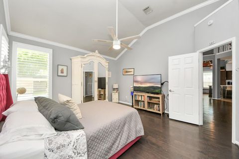 Tiny photo for 8910 Burleson Court, Houston, TX 77064 (MLS # 16608209)