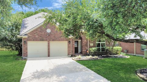 Tiny photo for 8910 Burleson Court, Houston, TX 77064 (MLS # 16608209)