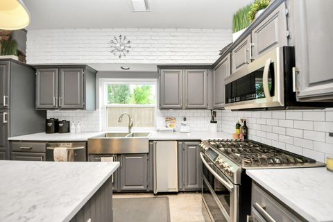 Tiny photo for 8910 Burleson Court, Houston, TX 77064 (MLS # 16608209)