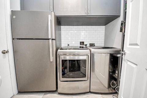 Tiny photo for 8910 Burleson Court, Houston, TX 77064 (MLS # 16608209)