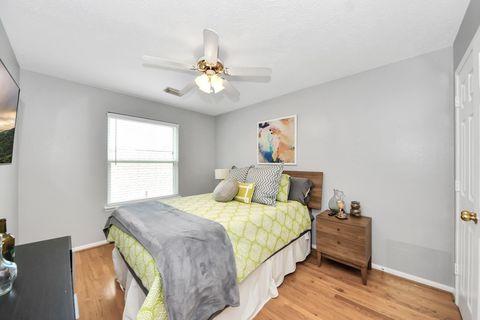 Tiny photo for 8910 Burleson Court, Houston, TX 77064 (MLS # 16608209)