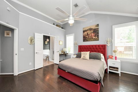 Tiny photo for 8910 Burleson Court, Houston, TX 77064 (MLS # 16608209)