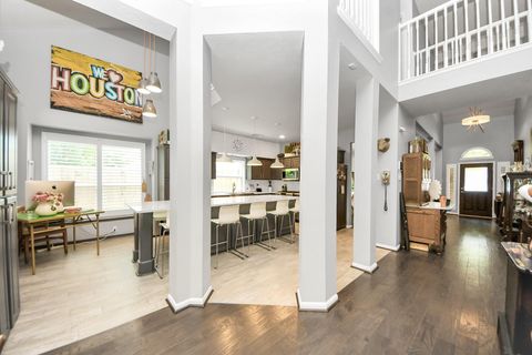 Tiny photo for 8910 Burleson Court, Houston, TX 77064 (MLS # 16608209)