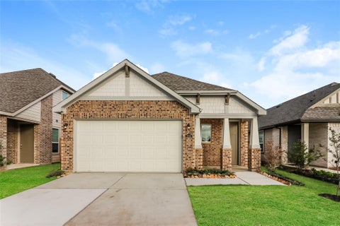 Photo of 2338 Bailey Fields Lane, Richmond, TX 77469 (MLS # 54461016)