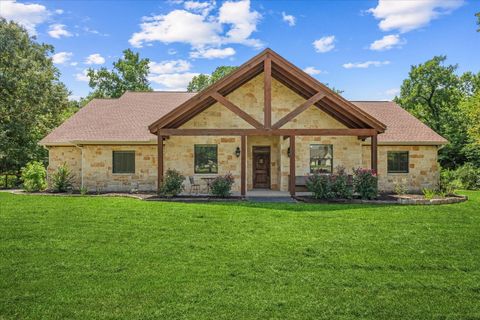 Photo of 111 Heritage Oak Drive, Huntsville, TX 77320 (MLS # 29742279)