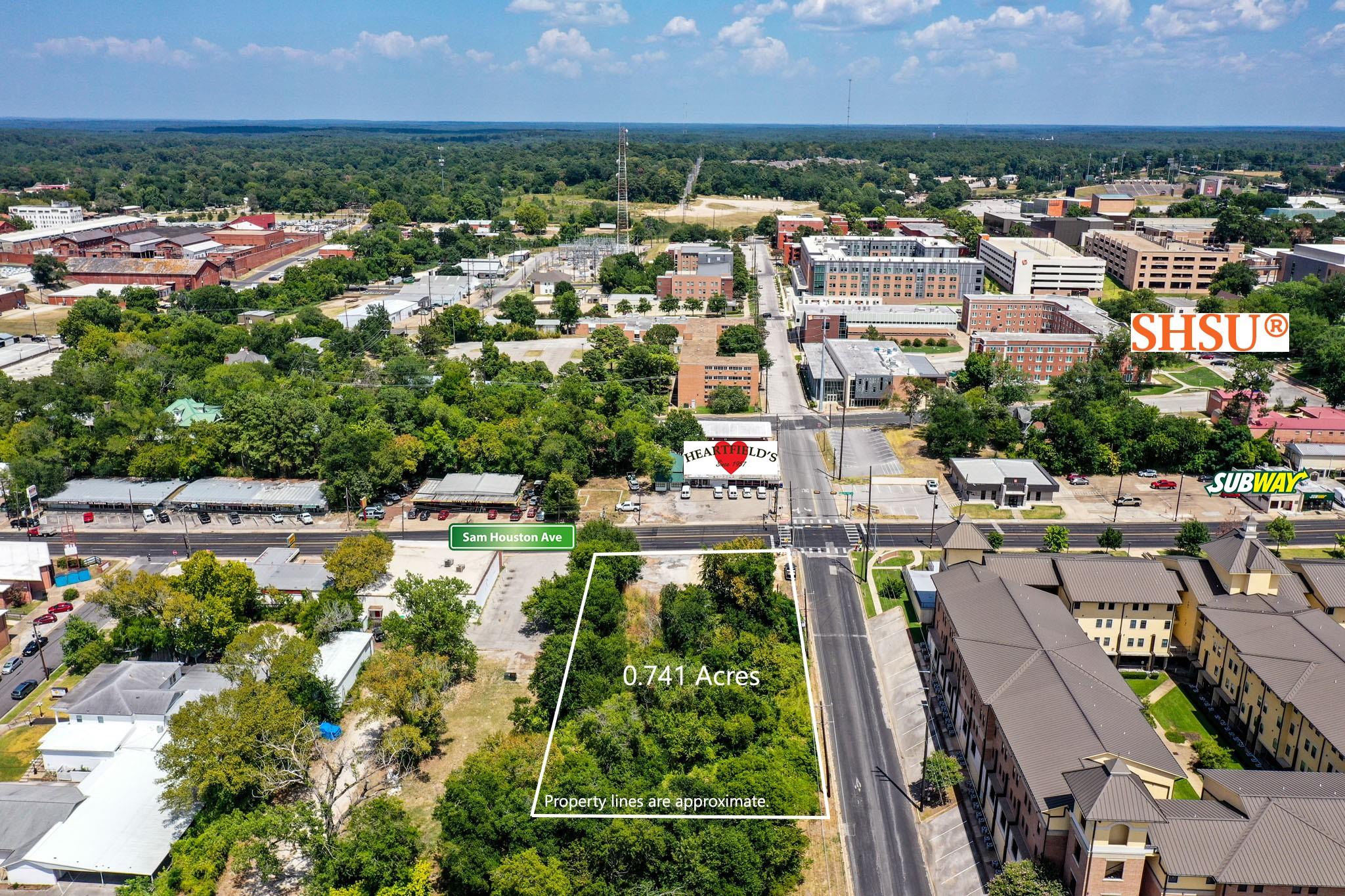 1532 Sam Houston Avenue