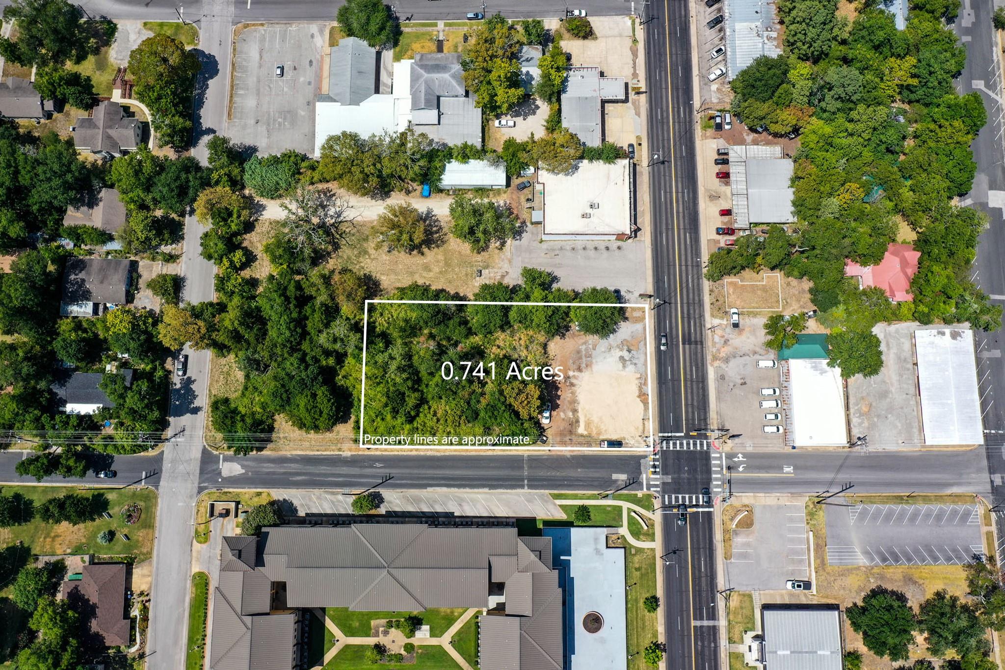 1532 Sam Houston Avenue