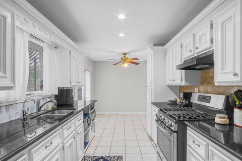 Photo of 10939 Dunvegan Way, Houston, TX 77013 (MLS # 45384472)