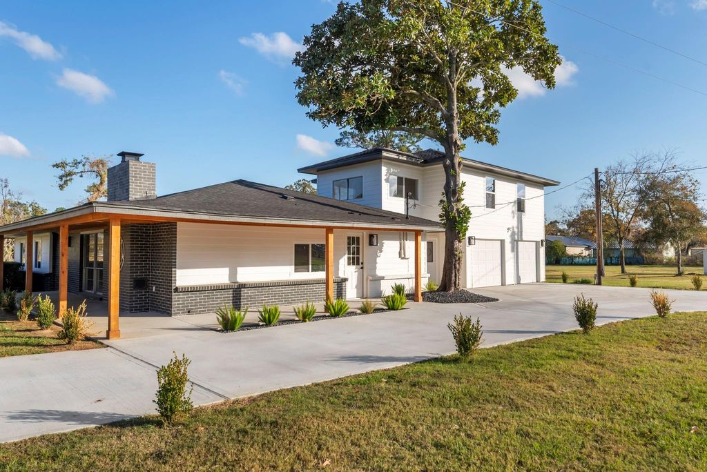 Photo of 24521 Magnolia Road, Hockley, TX 77447 (MLS # 65370649)