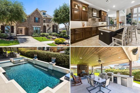 Photo of 1114 Fragile Sail Court, Katy, TX 77494 (MLS # 74299123)