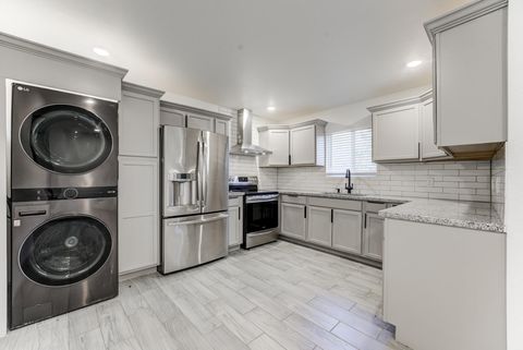 Tiny photo for 8225 Carolwood Drive, Houston, TX 77028 (MLS # 34632593)