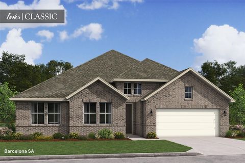 Photo of 13006 Old Fashion Circle, Mont Belvieu, TX 77535 (MLS # 23660086)