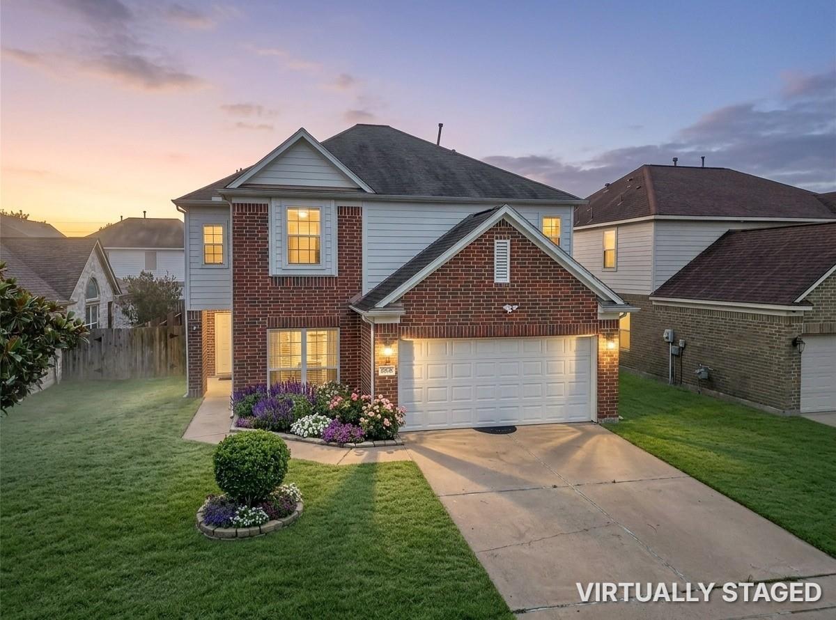 2706 Oak Ridge Park Drive