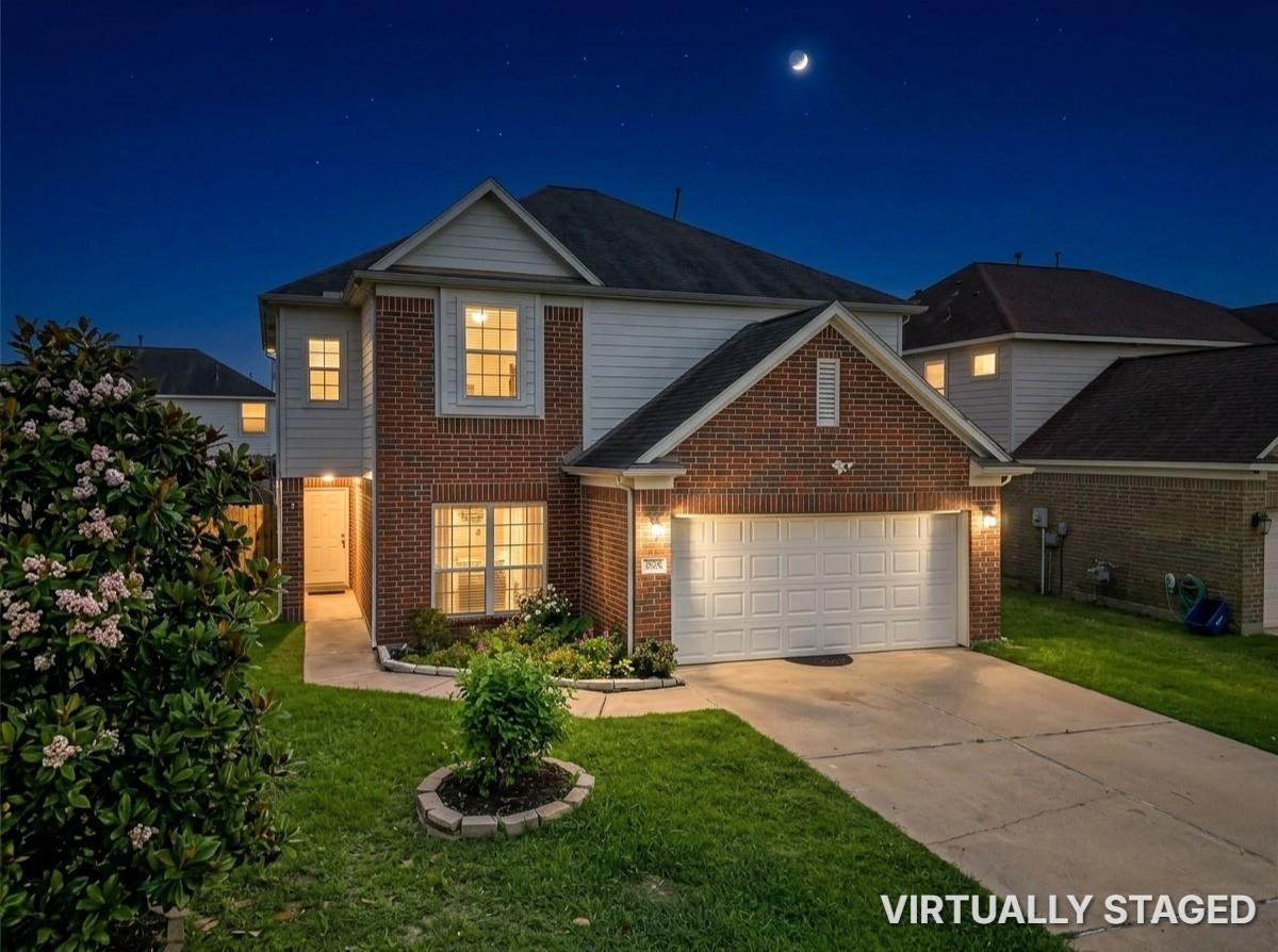 2706 Oak Ridge Park Drive