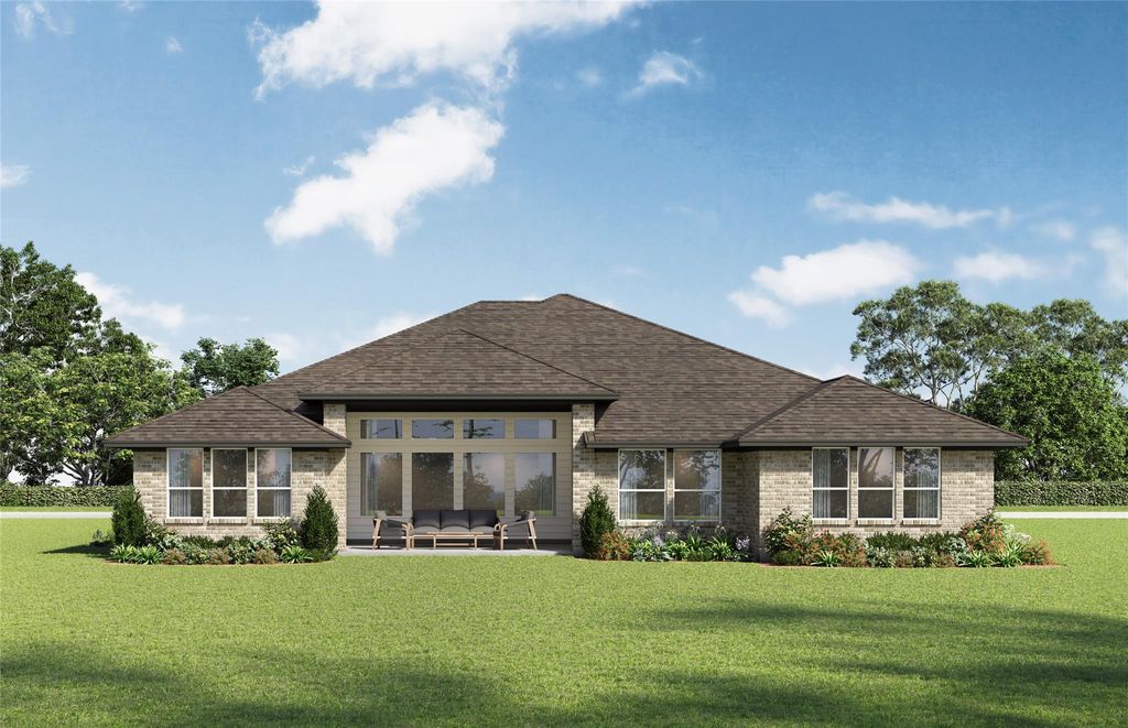 Photo of 15914 Mango Tango Drive, Conroe, TX 77302 (MLS # 17194511)