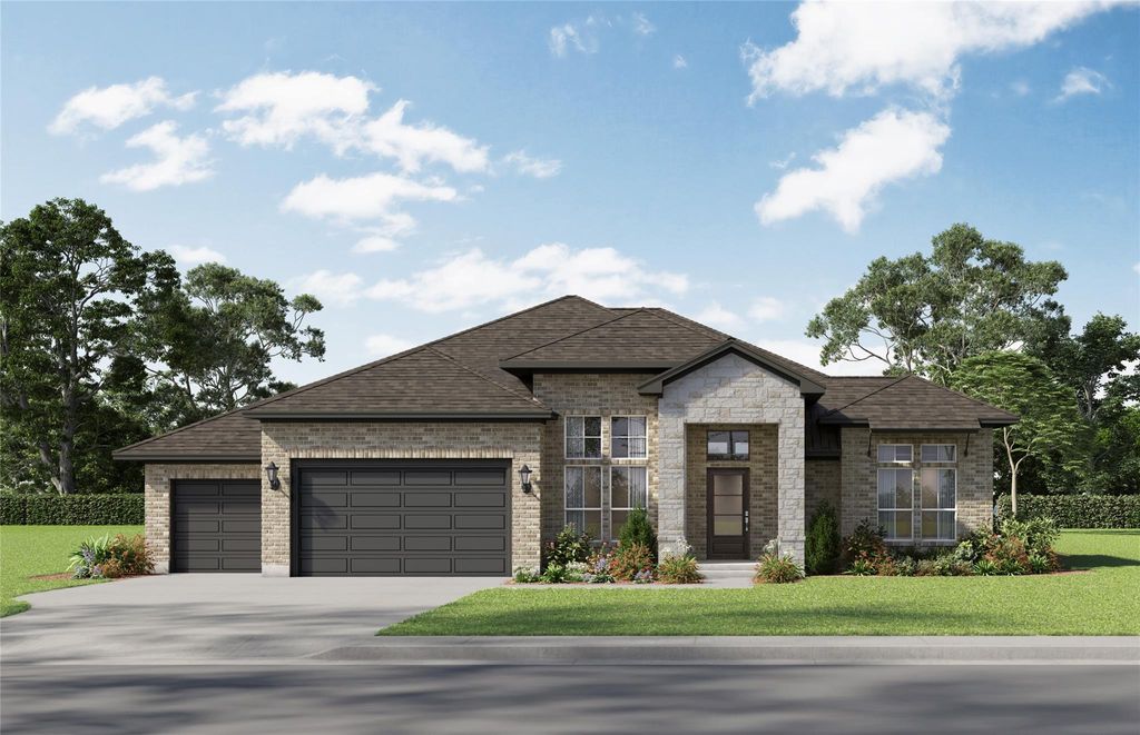 Photo of 15914 Mango Tango Drive, Conroe, TX 77302 (MLS # 17194511)